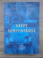 Mihaela Carausan - Drept administrativ