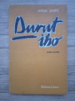 Mihai Prefti - Durut iho