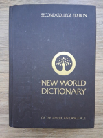 New world dictionary of the american language