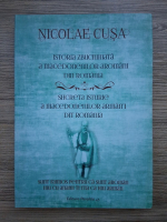 Anticariat: Nicolae Cusa - Istoria zbuciumata a macedoneniilor-aromani din Romania. Sunt faimos pentru ca sunt aroman