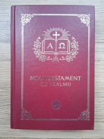 Noul Testament cu psalmii (2015)