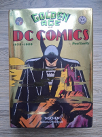 Paul Levitz - The golden age of DC Comics, 1935-1956