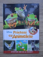 Anticariat: Prieteni cu animalele,volumul 47. Amfibieni-Broaste si brotaci. Fenec. Zebre
