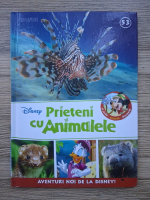 Anticariat: Prieteni cu animalele,volumul 53. Peste-leu. Nevastuici. Wombat