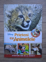 Prieteni cu animalele, volumul 57. Pui de ghepard. Porc furnicar. Okapi