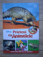 Prieteni cu animalele,volumul 61. Pangolini. Tapiri. Urs malaezian