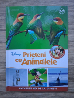 Anticariat: Prieteni cu animalele,volumul 67. Pasari: mancatoare de insecte. Iepure american. Narvali
