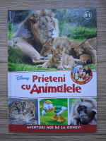 Anticariat: Prieteni cu animalele,volumul 81. Lei. Harciogul-elefant. Maimute gelada