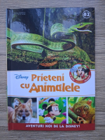 Anticariat: Prieteni cu animalele,volumul 82. Serpi. Dhole. Tarsieri