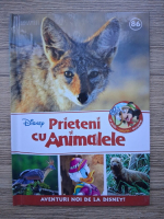 Prieteni cu animalele,volumul 86. Sacali. Hoatzini. Caini de tufis