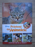 Anticariat: Prieteni cu animalele,volumul 87. Pisici salbatice. Cuc alergator. Coioti