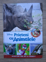 Prieteni cu animalele,volumul 89. Lupi-cu-coama. Furnicari-giganti
