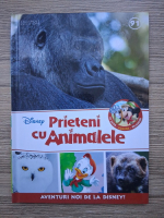 Anticariat: Prieteni cu animalele,volumul 91. Gorile. Bufnite polare. Glutoni 