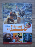 Prieteni cu animalele,volumul 92. Caracali. Echidne. Cazuari