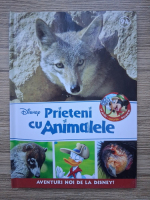 Prieteni cu animalele,volumul 94. Sacali. Coati. Condori
