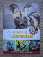 Anticariat: Prieteni cu animalele,volumul 95. Caini-salbatici-africani. Nutrii. Jaguarundi