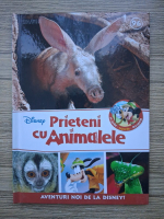 Prieteni cu animalele,volumul 96. Porci-furnicari. Maimute-notcurne. Calugarite