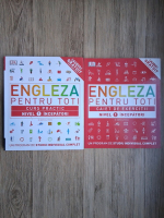 Rachel Harding - Engleza pentru toti, nivelul 1, incepatori. Curs practic + caiet de exercitii (2 volume)