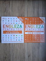 Rachel Harding - Engleza pentru toti, nivelul 2, incepatori. Curst practic + caiet de exercitii (2 volume)