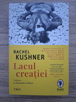 Anticariat: Rachel Kushner - Lacul creatiei