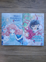 Anticariat: Rei Toma - The water dragon's bride (volumele 1, 2)