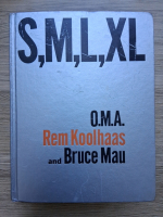 Rem Koolhaas, Bruce Mau - Small, Medium, Large, Extra-large Office for Metropolitan Architecture