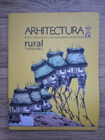 Anticariat: Revista Arhitectura, nr. 1, 2016 (661)
