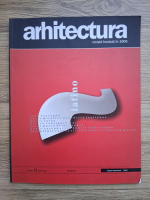 Revista Arhitectura, nr. 12, serie noua, august-septembrie 2002