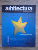 Anticariat: Revista Arhitectura, nr. 13, serie noua, octombrie-decembrie 2002
