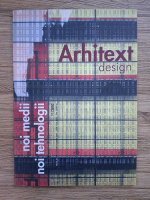 Anticariat: Revista Arhitext, anul IX, nr. 11(118), noiembrie 2002