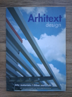 Anticariat: Revista Arhitext, anul X, nr. 8(127), septembrie 2003