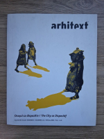 Anticariat: Revista Arhitext, anul XIX, nr. 6(226), noiembrie-decembrie 2012