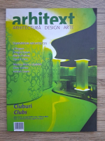 Anticariat: Revista Arhitext, anul XVI, nr. 03(193), martie 2009