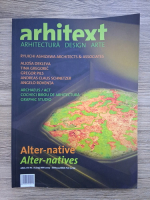 Anticariat: Revista Arhitext, anul XVI, nr. 05(195), mai 2009