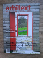 Anticariat: Revista Arhitext, anul XVI, nr. 06(196), iunie 2009