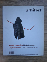 Anticariat: Revista Arhitext, anul XVIII, nr. 1(215), ianuarie-februarie 2011
