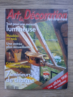 Revista Art et Decoration, nr. 350, mai, 1997