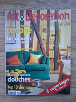 Anticariat: Revista Art et Decoration, nr. 354, octobre 1997