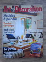 Anticariat:  Revista Art et Decoration, nr. 358, avril 1998