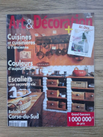 Anticariat:  Revista Art et Decoration, nr. 365, mars 1999