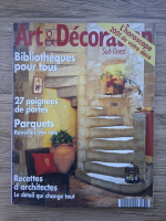 Anticariat:  Revista Art et Decoration, nr. 378, october 2000