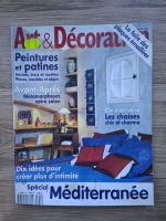 Anticariat:  Revista Art et Decoration, nr. 381, mars 2001