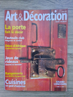 Revista Art et Decoration, nr. 390, mars, 2002