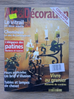 Revista Art et Decoration, nr. 397, janvier-fevrieri, 2003