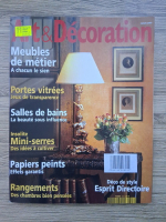 Anticariat: Revista Art et Decoration, nr. 398, mars 2003