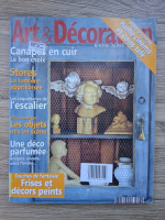 Anticariat: Revista Art et Decoration, nr. 403, octobre 2003