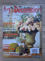 Revista Art et Decoration, nr. 405, janvier-fevrier, 2004