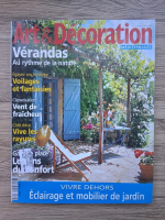 Revista Art et Decoration, nr. 416, mai-juin, 2005