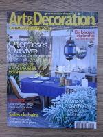 Anticariat:  Revista Art et Decoration, nr. 479 juin 2012