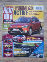 Revista Auto-Bild, nr. 08, 2016